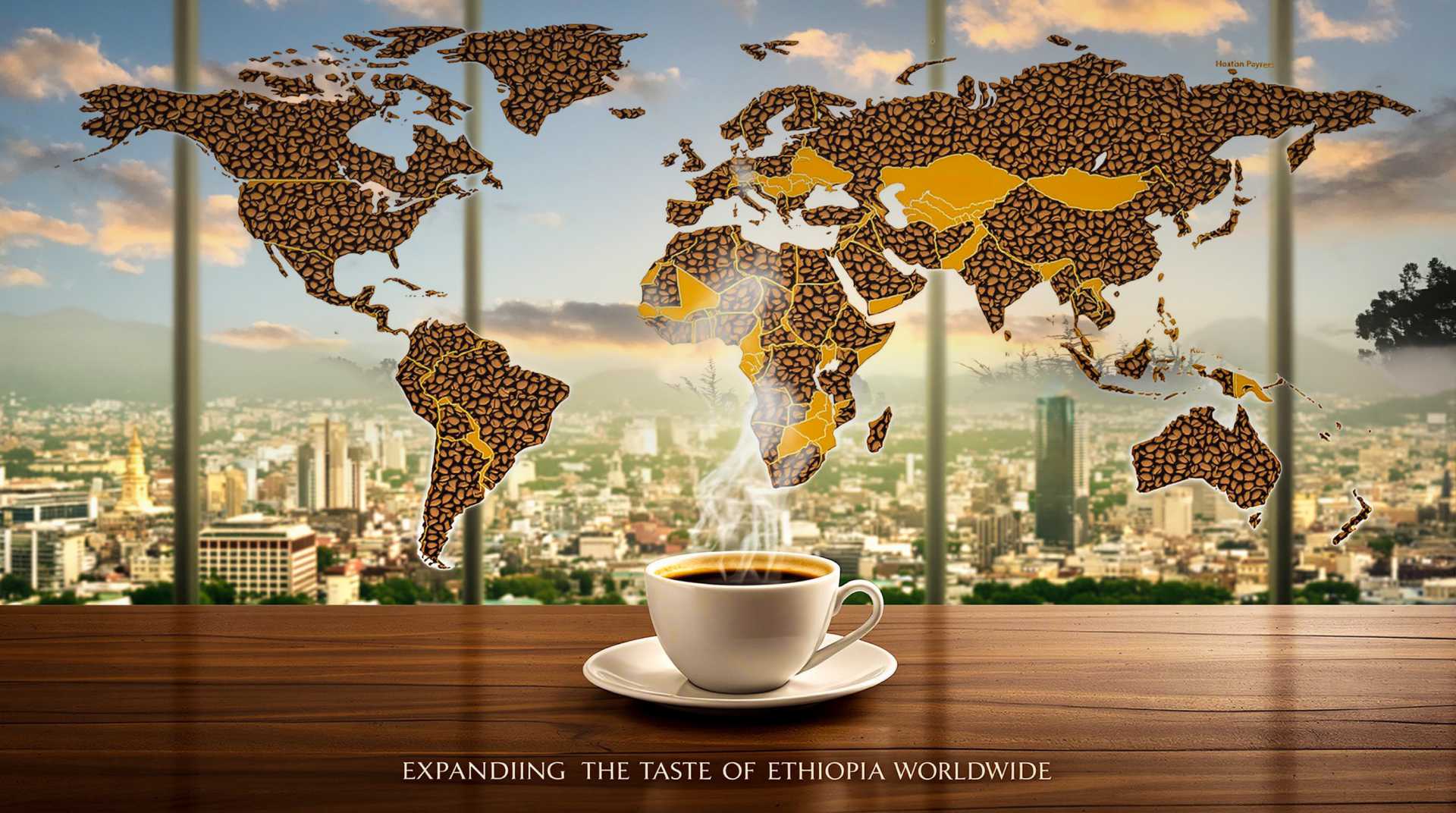 Global Reach & Export